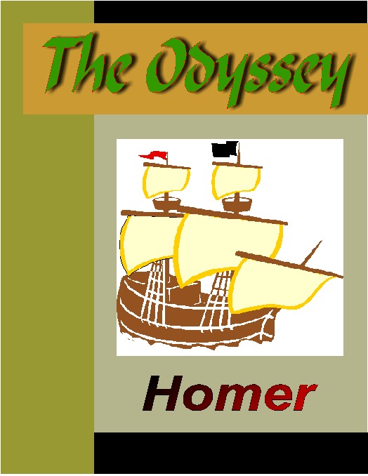 Title details for THE ODYSSEY by Homer - Available